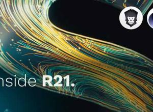 C4D R21超棒几个新功能教程GSG教程-Cinema 4D R21+双语字幕