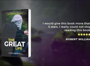 FCPX插件-三维立体书籍封面书本介绍展示片头 The Book Promo