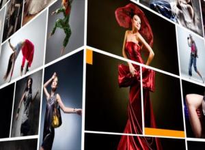 FCPX模板插件-简单时尚拼贴照片墙片头 Simple Slideshow Tower Promo