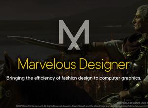 三维服装设计软件Marvelous Designer 9 Enterprise + Personal 5.1.463.28695 Win破解版