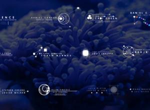 AE模板-科学生物学医学文字标注标题动画Science Fiction Lower Thirds