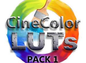 20个LUTs创意时尚电影调色预设AE/Pr/FCPX/达芬奇/PS等