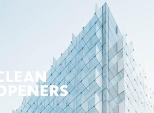 FCPX模板插件-图片快速切换Logo片头动画 Clean Openers