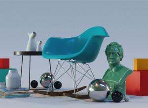 灰猩猩HDRI贴图渲染预览调用C4D插件 GSG HDRI Link 1.054  for Cinema 4D R14-R21 Win/Mac