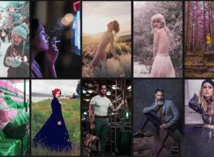 100组PS/LR创意图片调色预设 RGGEDU – Creative Color Grading Packs