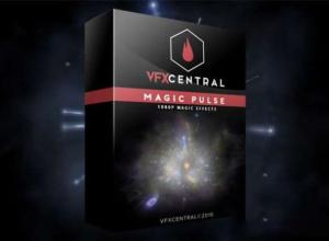 12组魔法烟雾粒子爆炸特效视频素材 VfxCentral – Smokey Magic Effects