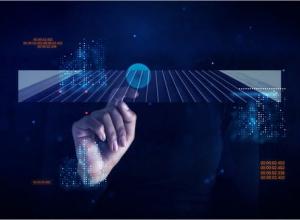 AE模板-科技感人物滑动图片展示片头 Corporate Swipe Slideshow