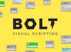 Unity游戏机制和交互系统 Bolt v1.4.12