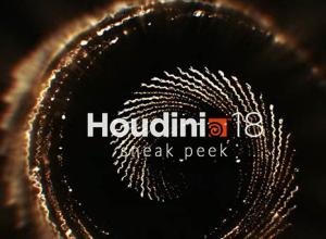三维电影特效软件 SideFX Houdini FX 18.5.696 Win/Mac 注册机破解版