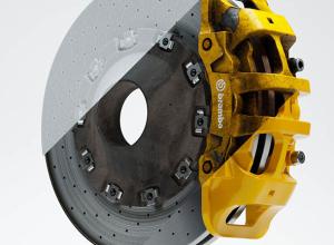 汽车钢圈轮胎车漆C4D材质预设 Octane Render / ORBX&C4D