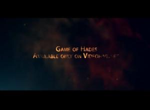 AE模板-暗黑动态游戏宣传片头 Game of Hades