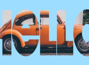 FCPX插件-节奏感文字遮罩夏季旅游宣传片头 Happy Slideshow