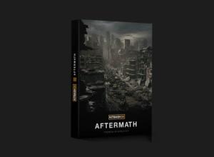 楼房建筑倒塌废墟3D模型(MAX/FBX/OBJ格式) KitBash3D – Aftermath