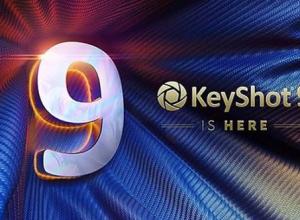 光线追踪渲染软件 Luxion KeyShot Pro 9.3.14 Win/Mac破解版