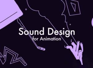 动画声音设计音效制作教程+英文字幕