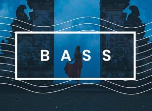 AE模板-时尚线条图形照片视频快闪片头Bass Snap Opener