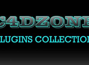C4DZone出品C4D插件完整集合破解版