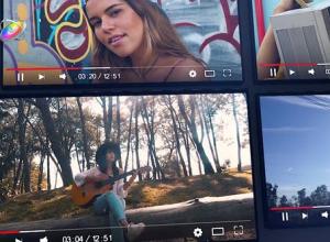 FCPX模板插件-优雅动态vlog网络社交媒体视频宣传片头