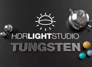 三维渲染室内摄影棚灯光HDR环境软件Lightmap HDR Light Studio 6.4.Win 破解版