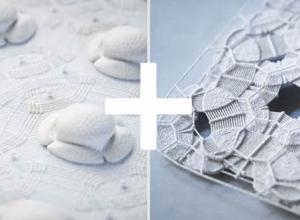 C4D中轻松创建复杂编织拼接效果GSG教程+双语字幕