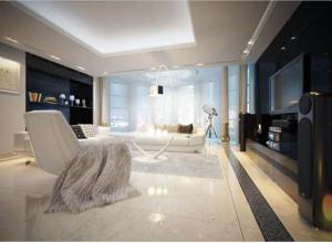 5组室内场景客厅3D模型 Evermotion – Archinteriors Vol.50 3DS MAX格式