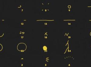 FCPX插件-50个卡通定格手绘图形MG元素元素动画预设