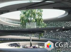 Iray渲染器破解版 Iray Plugins IFMAX v2.4.0 for MAX 2017-2021