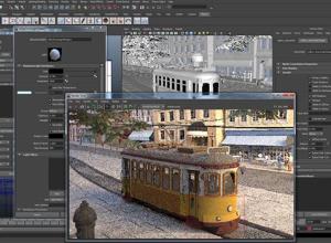 Maya阿诺德渲染器插件 MtoA SolidAngle Maya To Arnold v4.0.1 2018/2019/2020 Win替换破解版