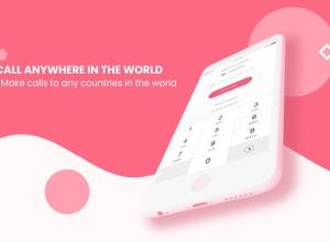 AE模板-三维手机界面快速APP宣传片头 Quick App Promo