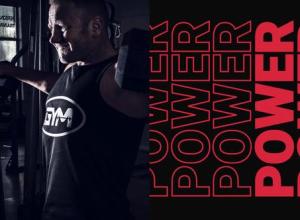 AE模板-动作能量快速体育健身训练文字排版包装片头Workout Power Intro