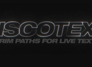 文字路径修剪复制动画AE插件 Aescripts Discotext v1.2.4 Win/Mac使用教程