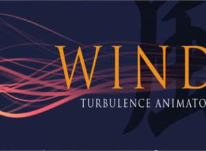 模拟风吹运动AE脚本 Aescripts Wind v1.08