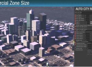 C4D城市楼房建筑预设 City Rig 2.13 for Cinema 4D R16-R21 Win/Mac