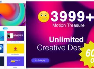 AE脚本-运动元素图形包背景社交媒体宣传转场表情符号呼出文字标题排版动画工具包