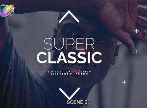 FCPX插件-时尚旅行宣传文字标题转场过渡开场Move On