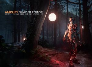 Unity节点材质编辑器插件 Amplify Shader Editor 1.9.2