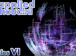 程序化粒子特效实例制作视频Houdini教程