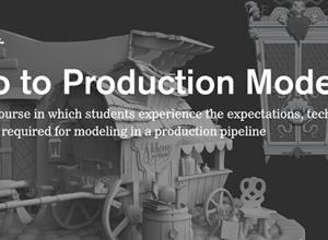 Maya概念艺术影视游戏建模介绍大师级视频教程