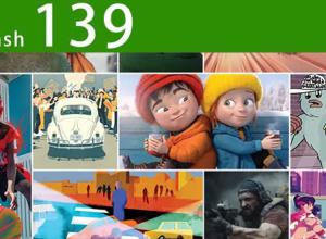 2020年 Stash139期CG创意电视栏目包装参考广告视频动画短片合集