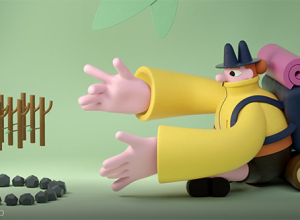 C4D基础入门建模照明动画大师级培训课程合集