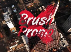 PR预设-艺术画笔文字标题开场 Art Brush Promo