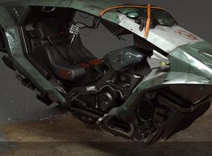 3D模型基础知识硬表面建模Maya教程