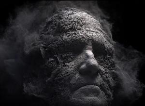 Houdini刚体模拟粒子破碎消散特效教程