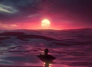 Cinema 4D中制作80年代风格复古循环场景C4D教程