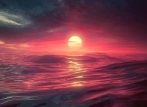 C4D与AE海洋波浪循环动画教程