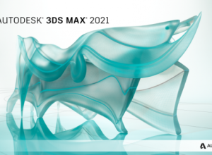 Autodesk 3DS MAX 2021.3 中文/英文/多语言Win破解版