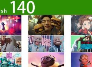 2020年 Stash140期CG创意电视栏目包装参考广告视频动画短片合集