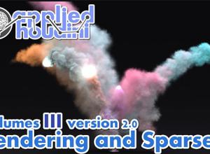 Houdini烟雾特效流体模拟教程III