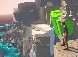 Unity游戏关卡设计理论视频教程