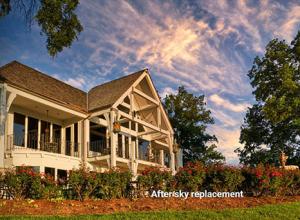 400组高分辨率天空云层高清背景图片合集